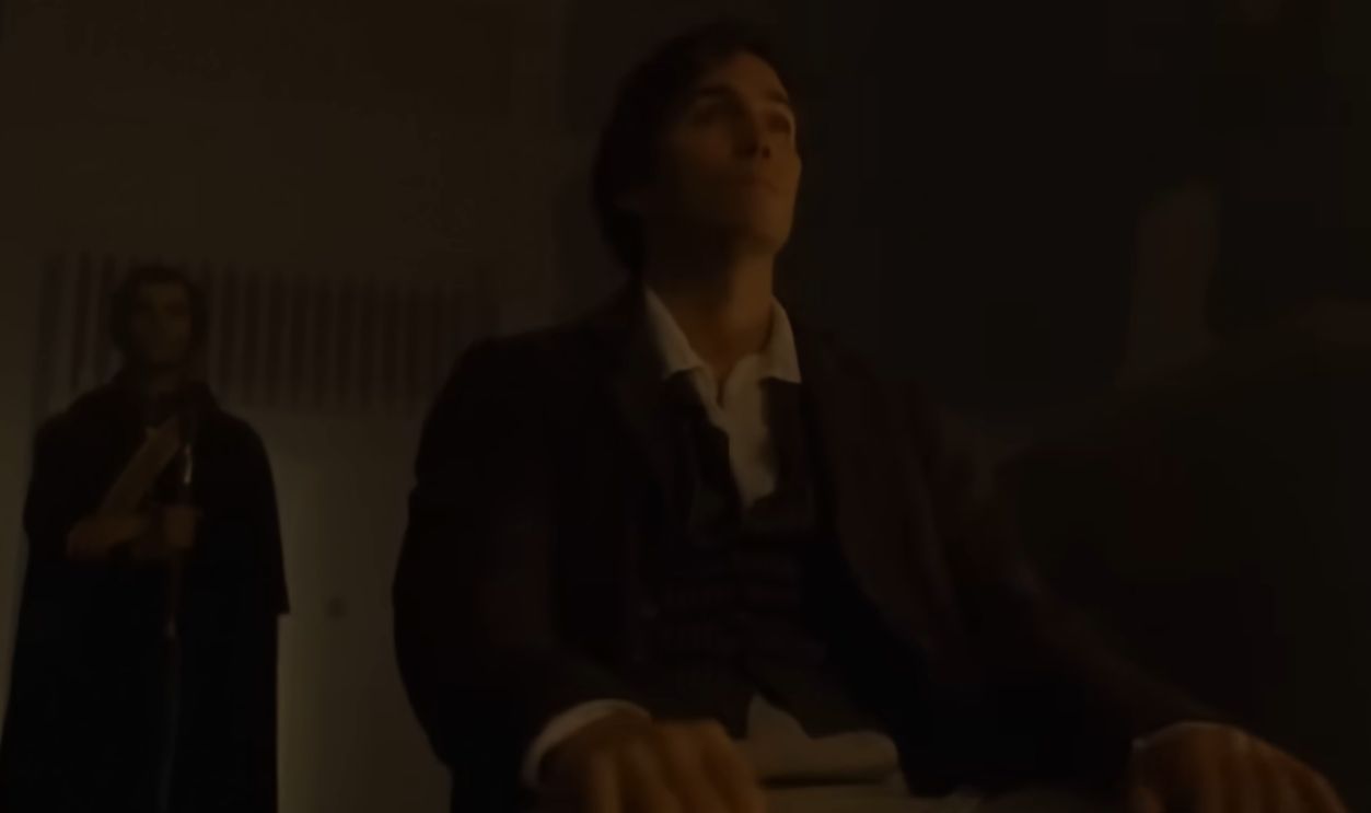 Screenshot from The Count Of Monte Cristo (2002)