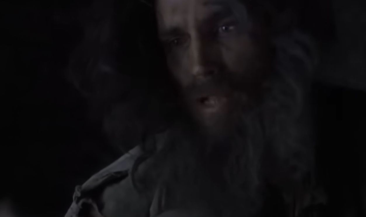 Screenshot from The Count Of Monte Cristo (2002)