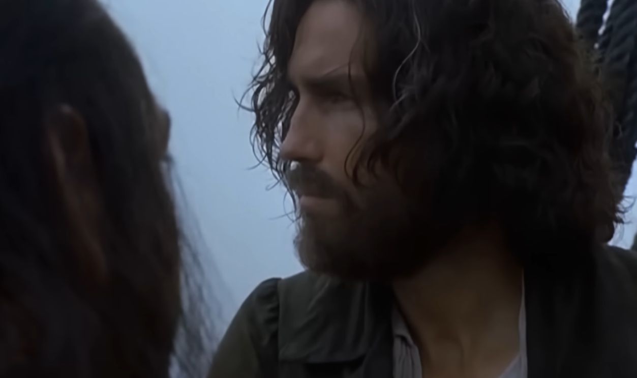 Screenshot from The Count Of Monte Cristo (2002)