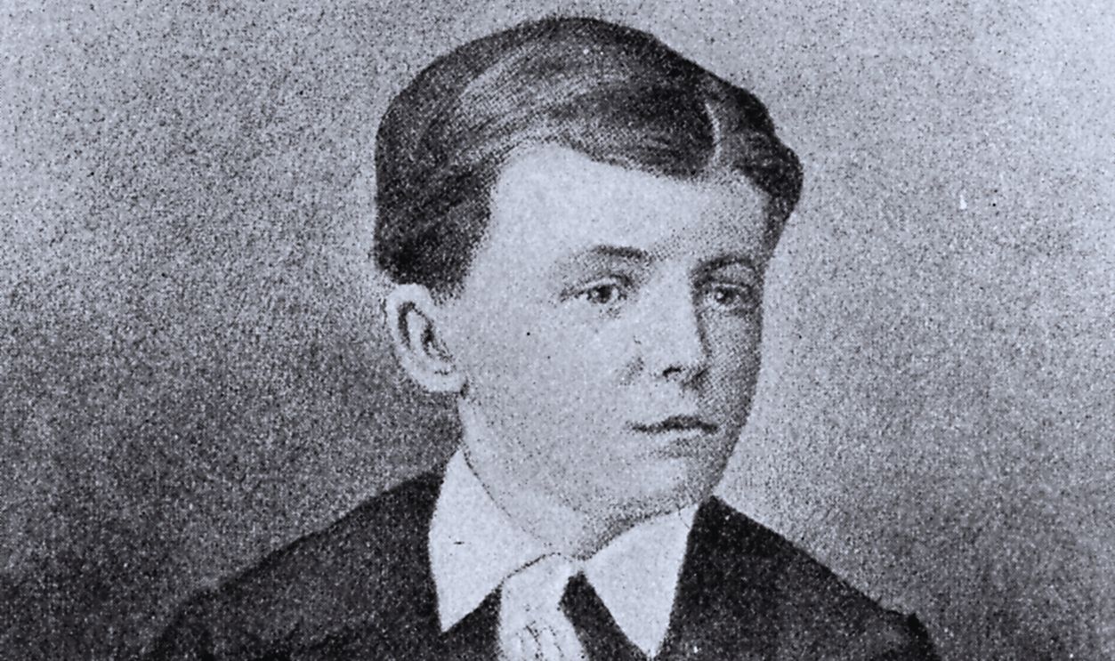 Gettyimages - 508365274, Theodore Roosevelt As A Boy 