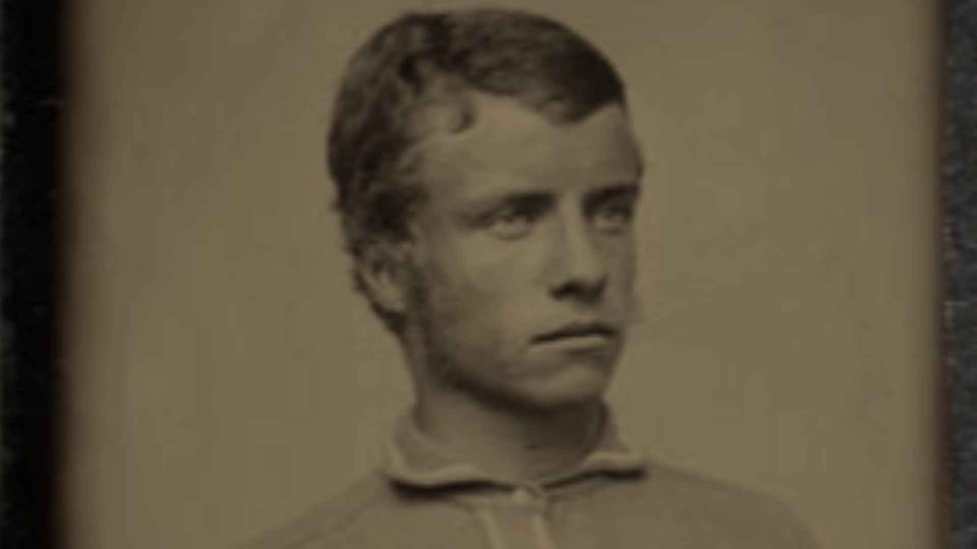 Theodore Roosevelt circa 1875