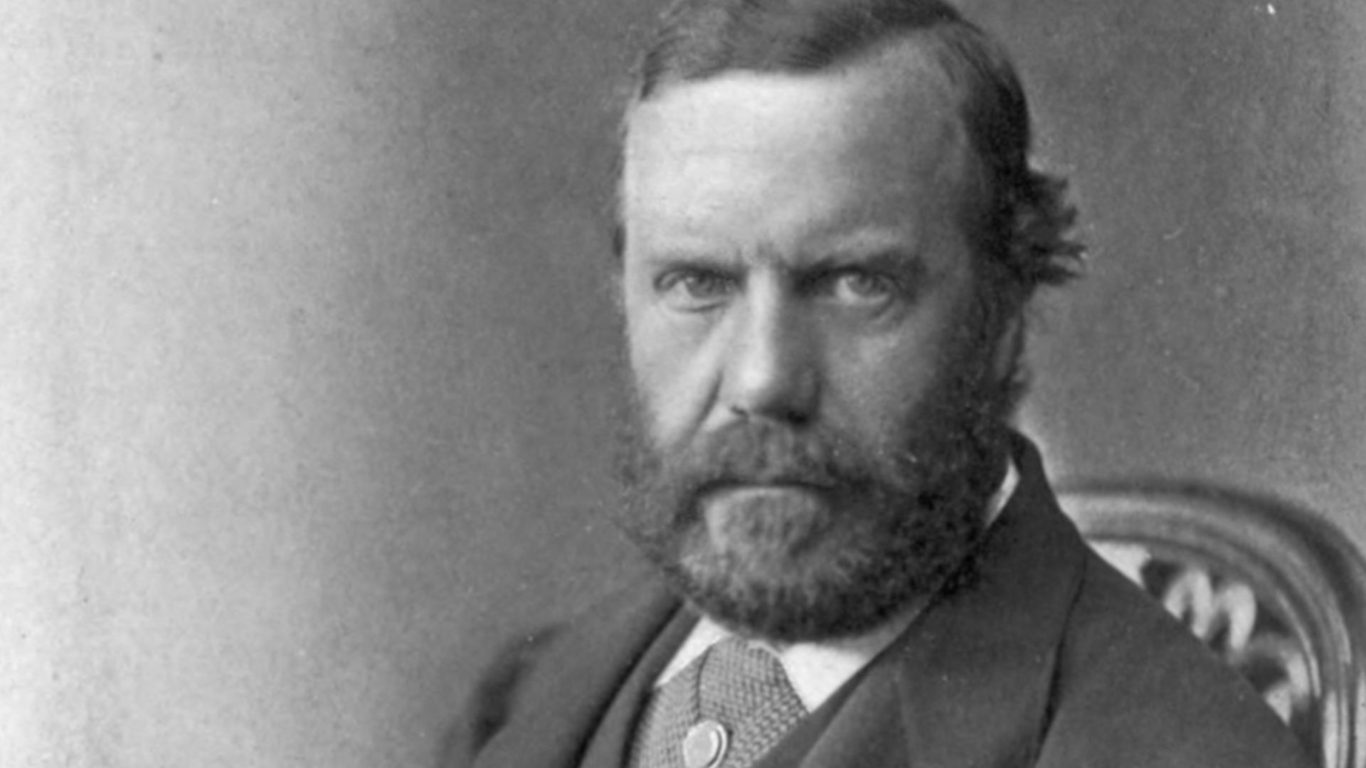 Theodore Roosevelt Sr., (1831–1878), father of President Theodore Roosevelt