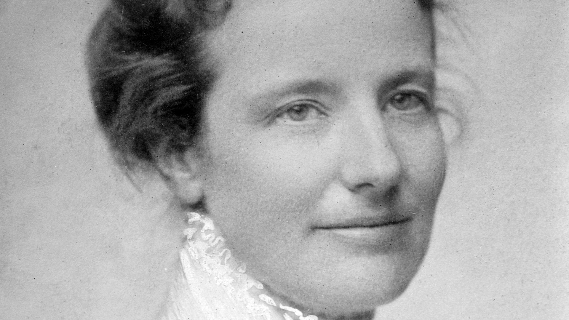 Edith Kermit Carow Roosevelt, second wife of Theodore Roosevelt