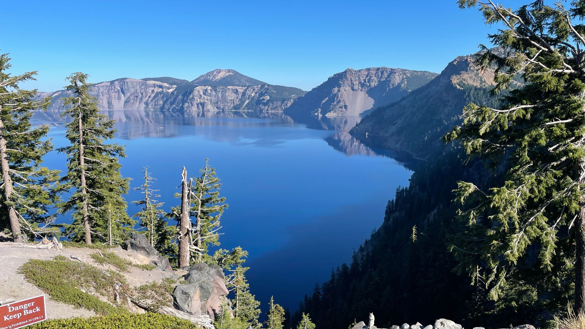 Crater Lake National Park