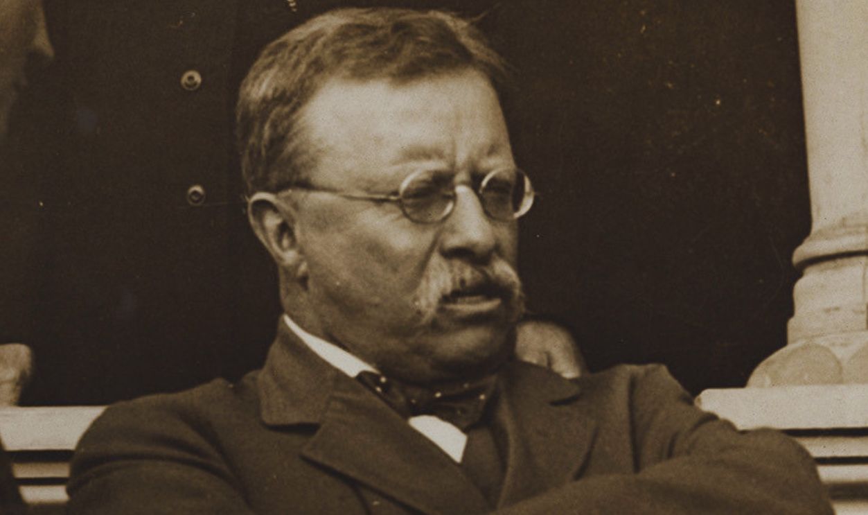 Theodore Roosevelt