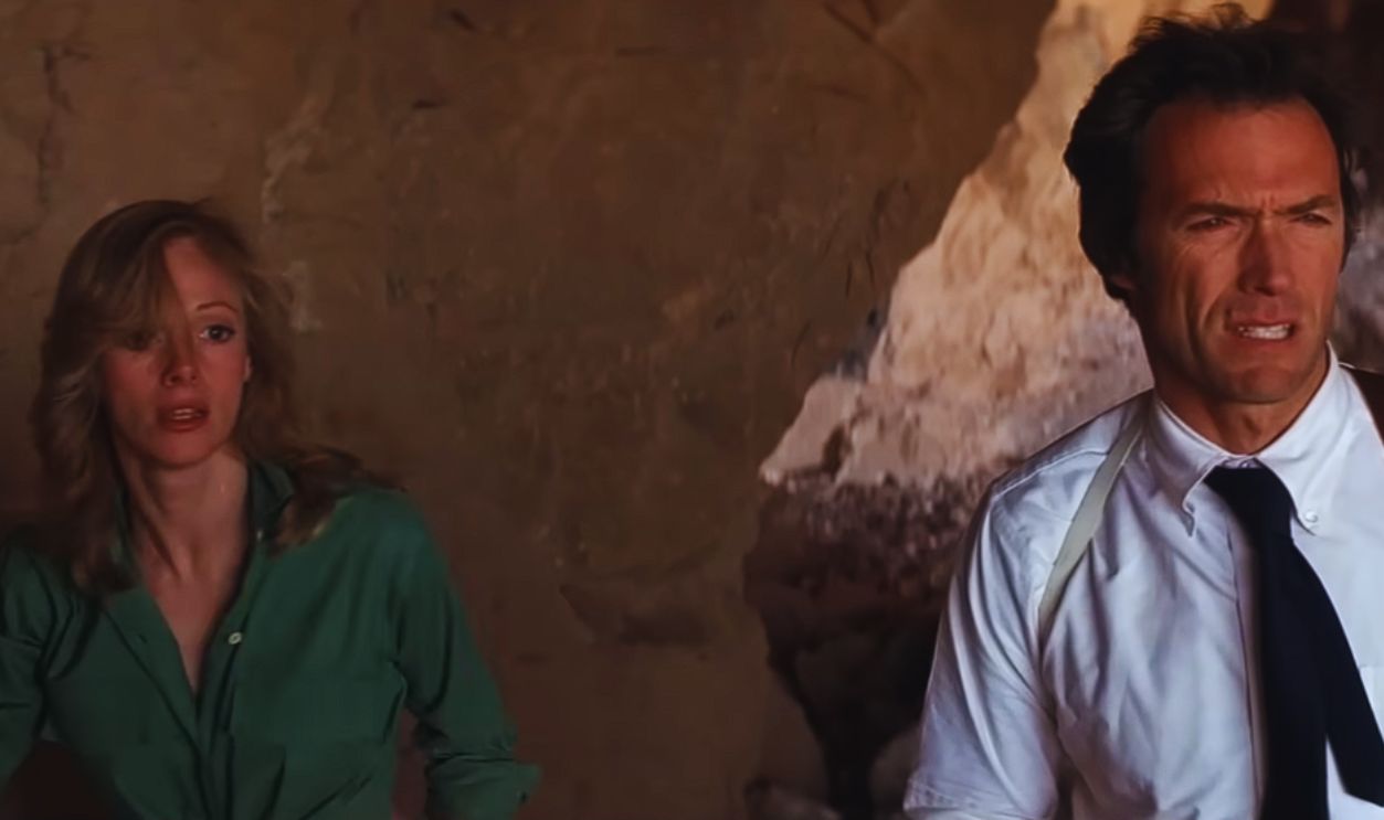 Screenshot from The Gauntlet (1977) 