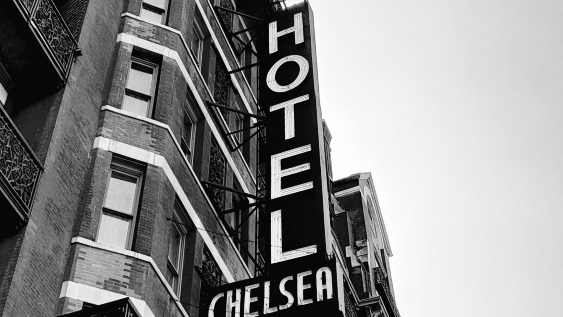 Hotel Chelsea New York