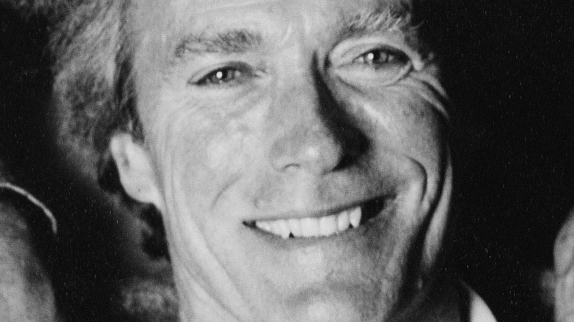 Norman Jewison and Clint Eastwood in a portrait taken by Gail Harvey.