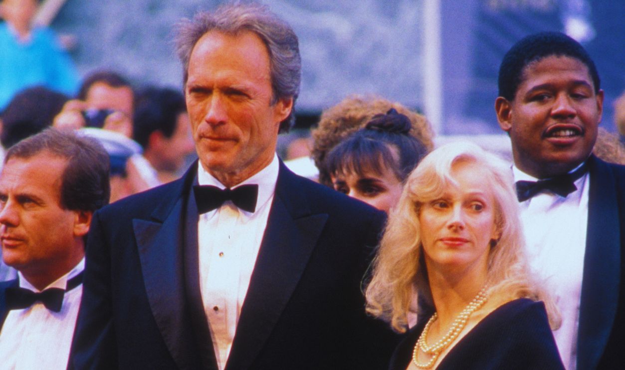 Gettyimages - 953418448, Clint Eastwood au Festival de Cannes en 1989 