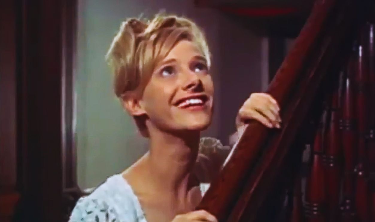 Screenshot from The Heart Is a Lonely Hunter (1968) 