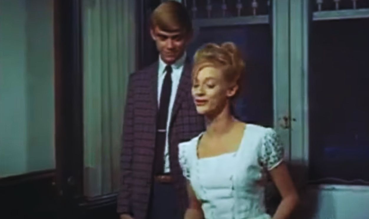 Screenshot from The Heart Is a Lonely Hunter (1968) 