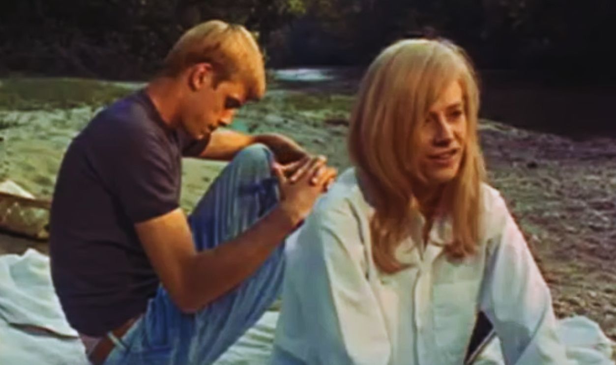  Screenshot from The Heart Is a Lonely Hunter (1968) 