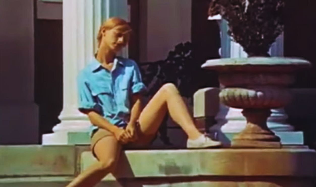 Screenshot from The Heart Is a Lonely Hunter (1968) 