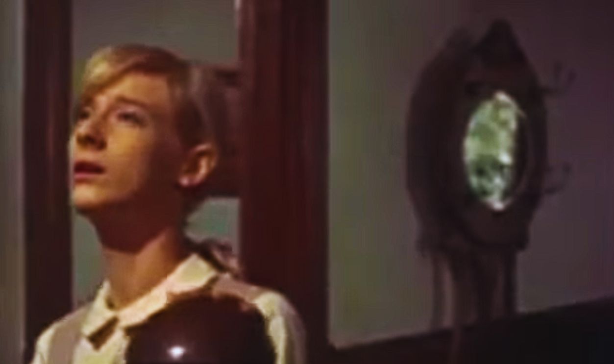Screenshot from The Heart Is a Lonely Hunter (1968) 