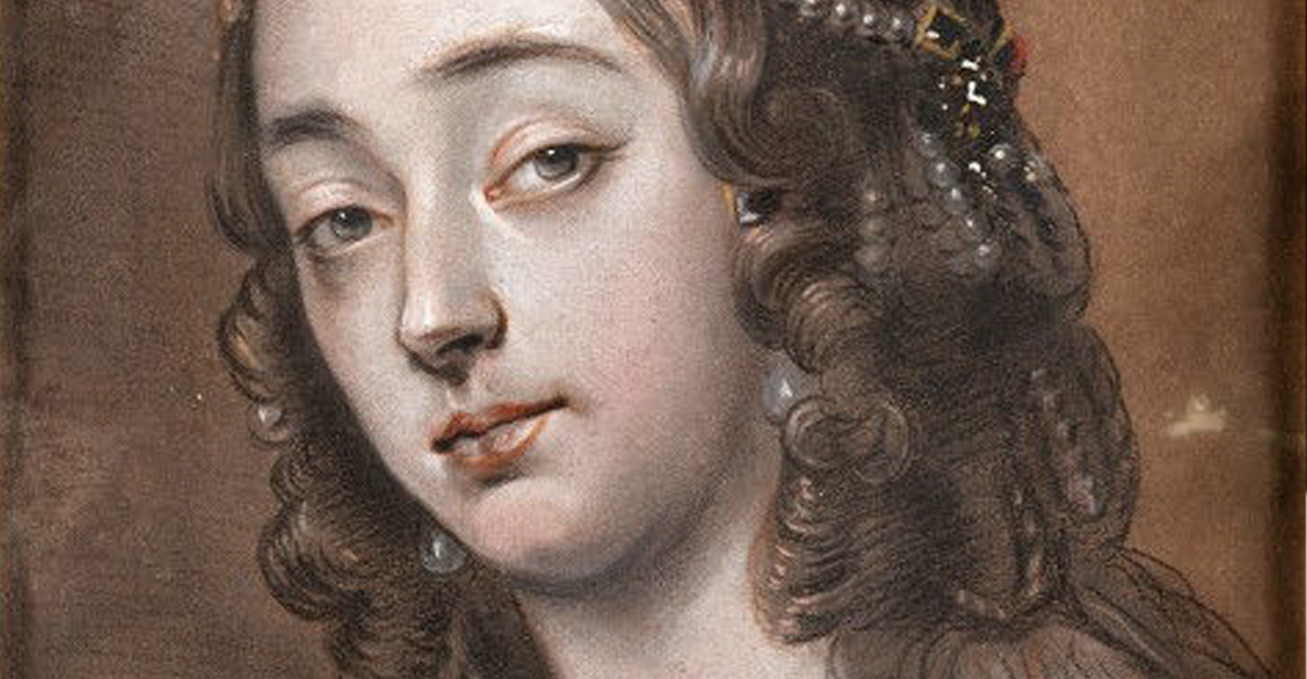 Portrait of Barbara Palmer, 1st Duchess of Cleveland