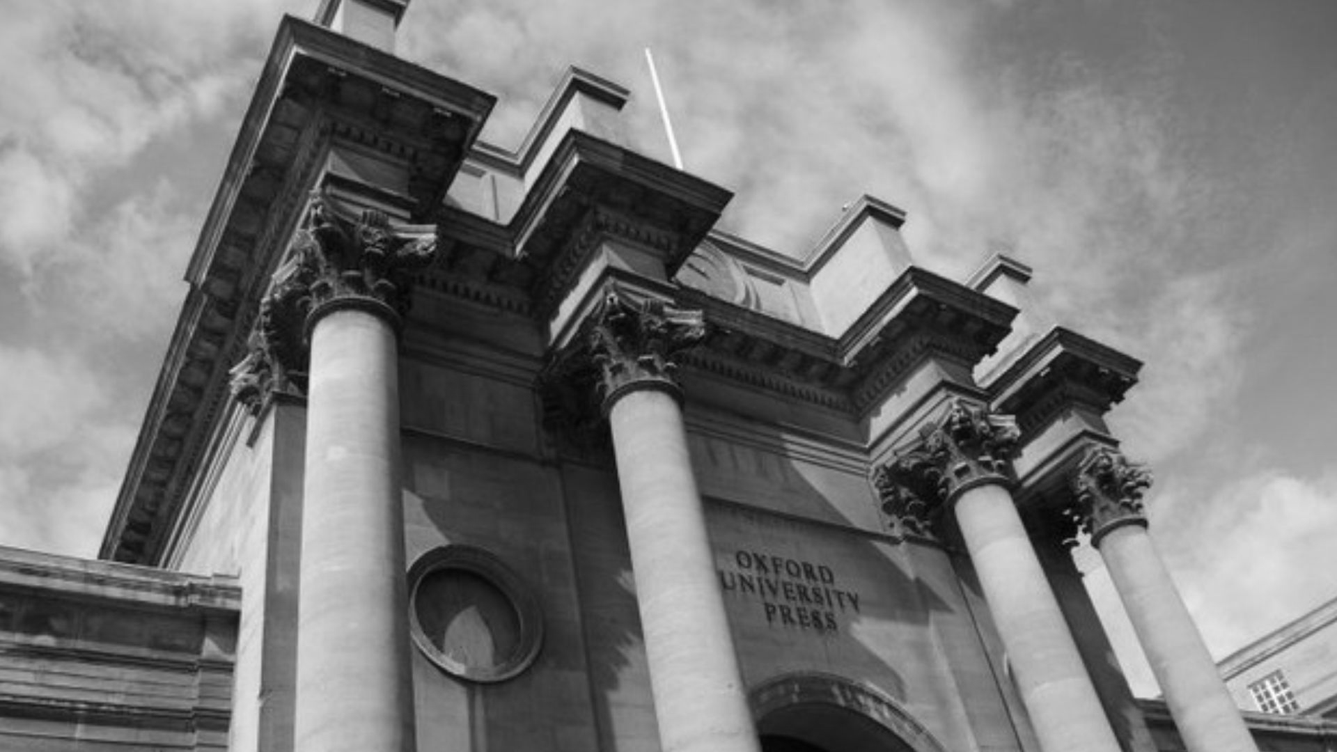 Oxford University Press building