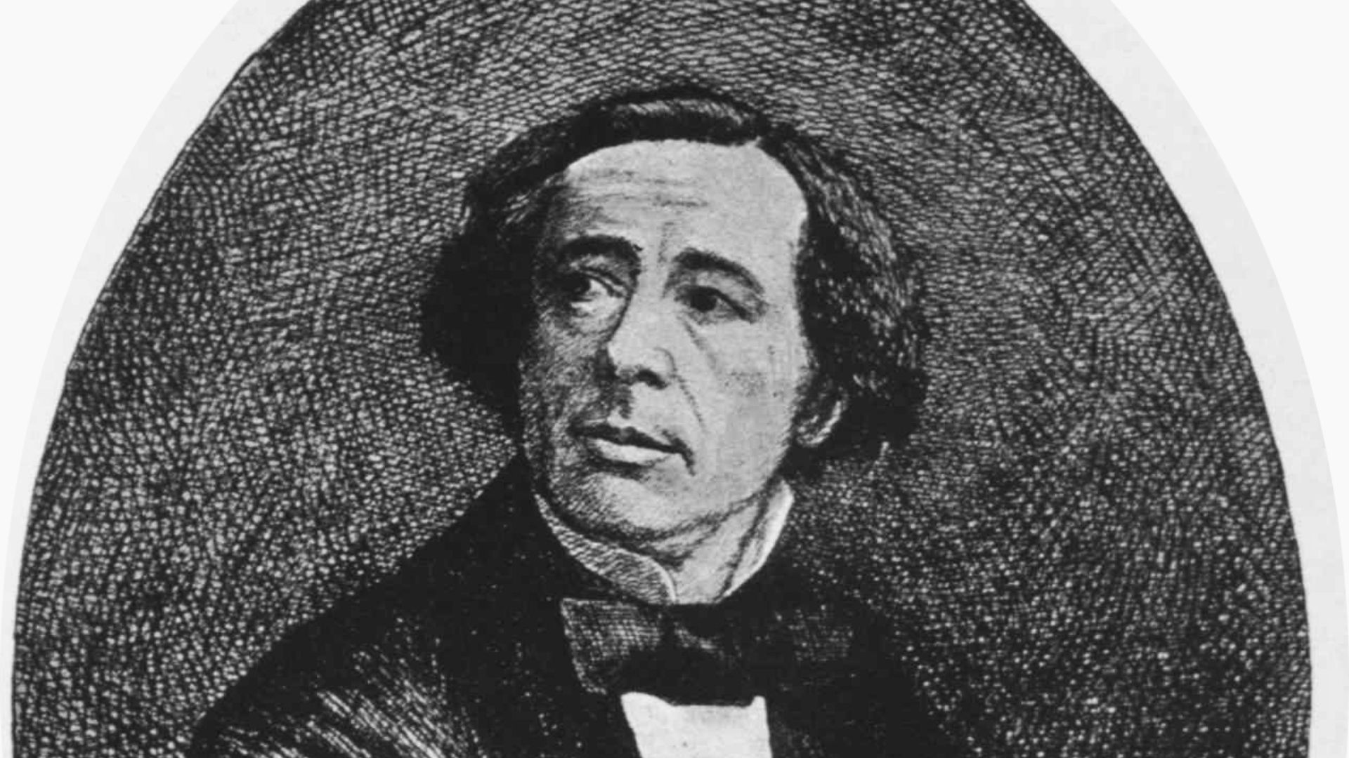 Charles Dickens, circa 1849