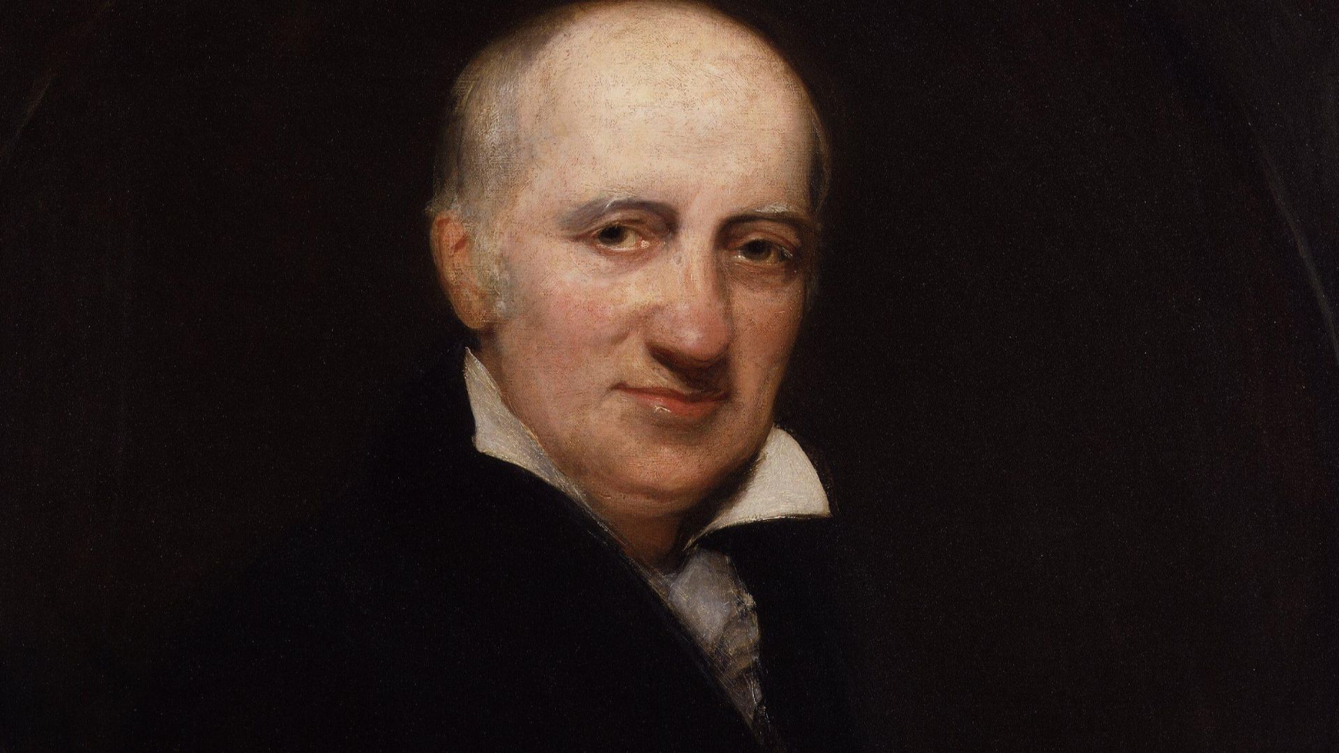 William Godwin, by Henry William Pickersgill (died 1875). See source website for additional information.

This set of images was gathered by User:Dcoetzee from the National Portrait Gallery, London website using a special tool. All images in this batch have been confirmed as author died before 1939 according to the official death date listed by the NPG.