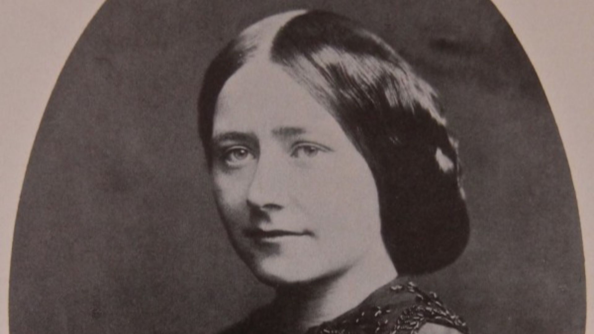 Ellen Ternan, the young actress who became Charles Dickens's mistress