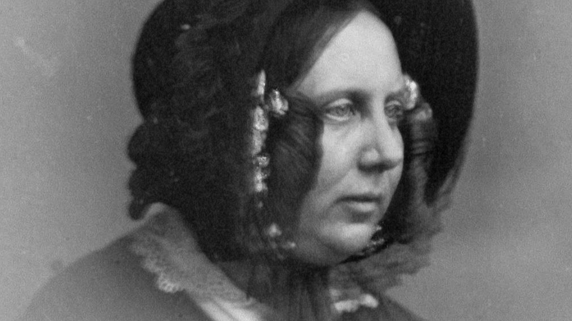 Catherine Dickens (nee Hogarth)  
daguerreotype
ca. 1852-55