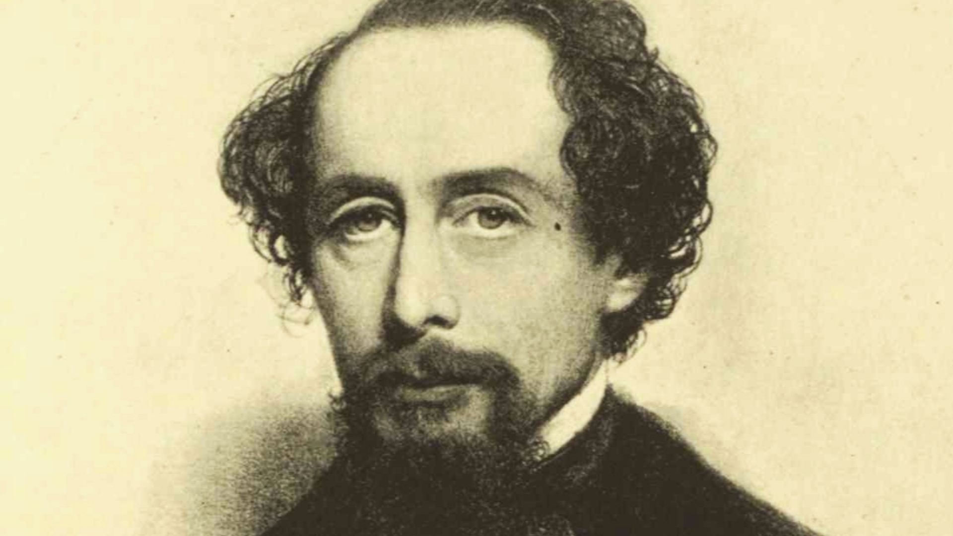 Charles Dickens, 1858