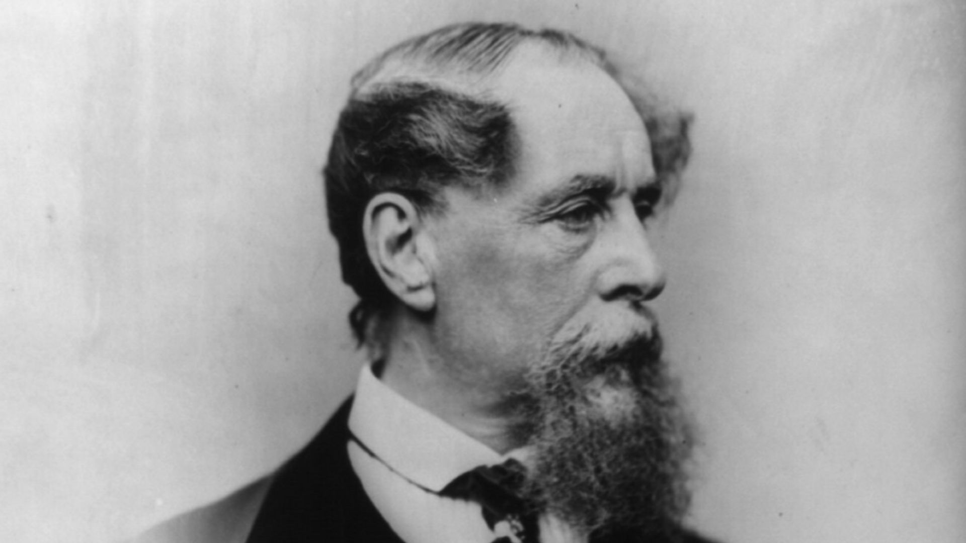 Title: Charles Dickens
Abstract/medium: 1 photographic print.