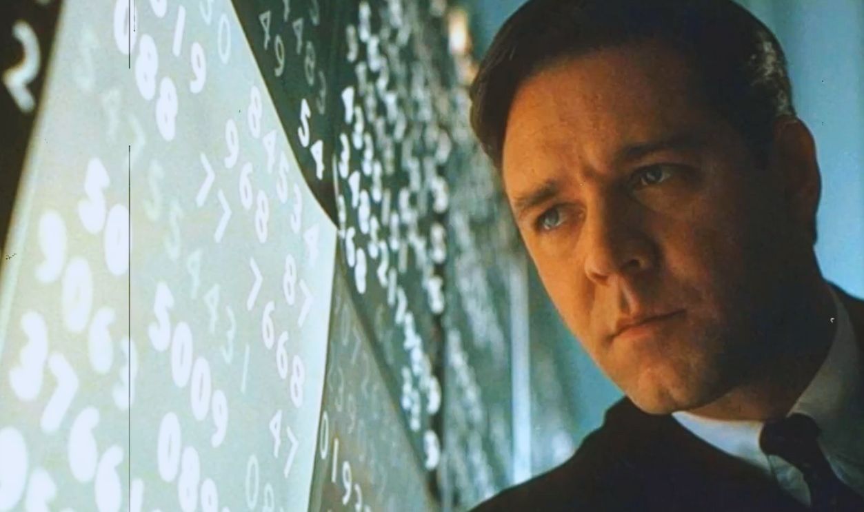 Screenshot from A Beautiful Mind (2001) 
