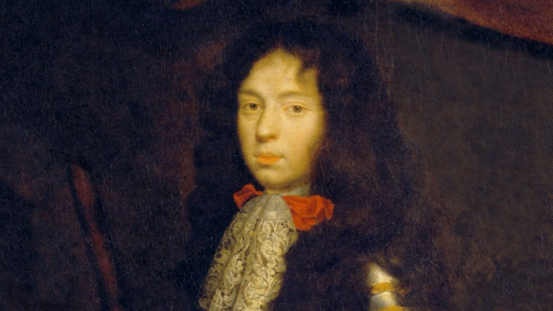 Portrait of Henri Jules, Prince of Condé (1643-1709), son of Louis, Grand Condé