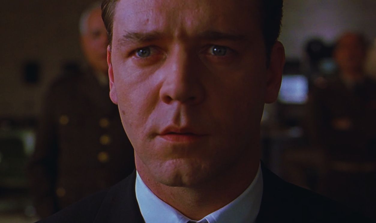 Screenshot from A Beautiful Mind (2001) 