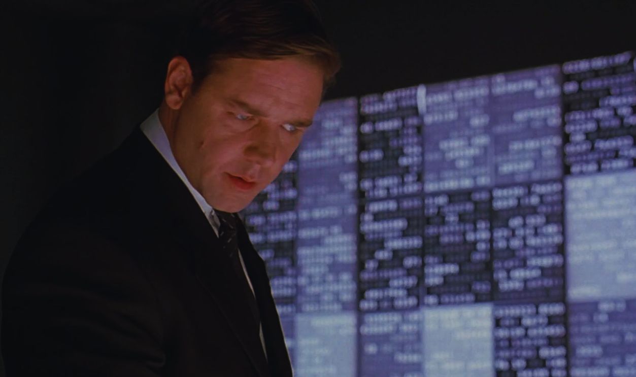 Screenshot from A Beautiful Mind (2001) 