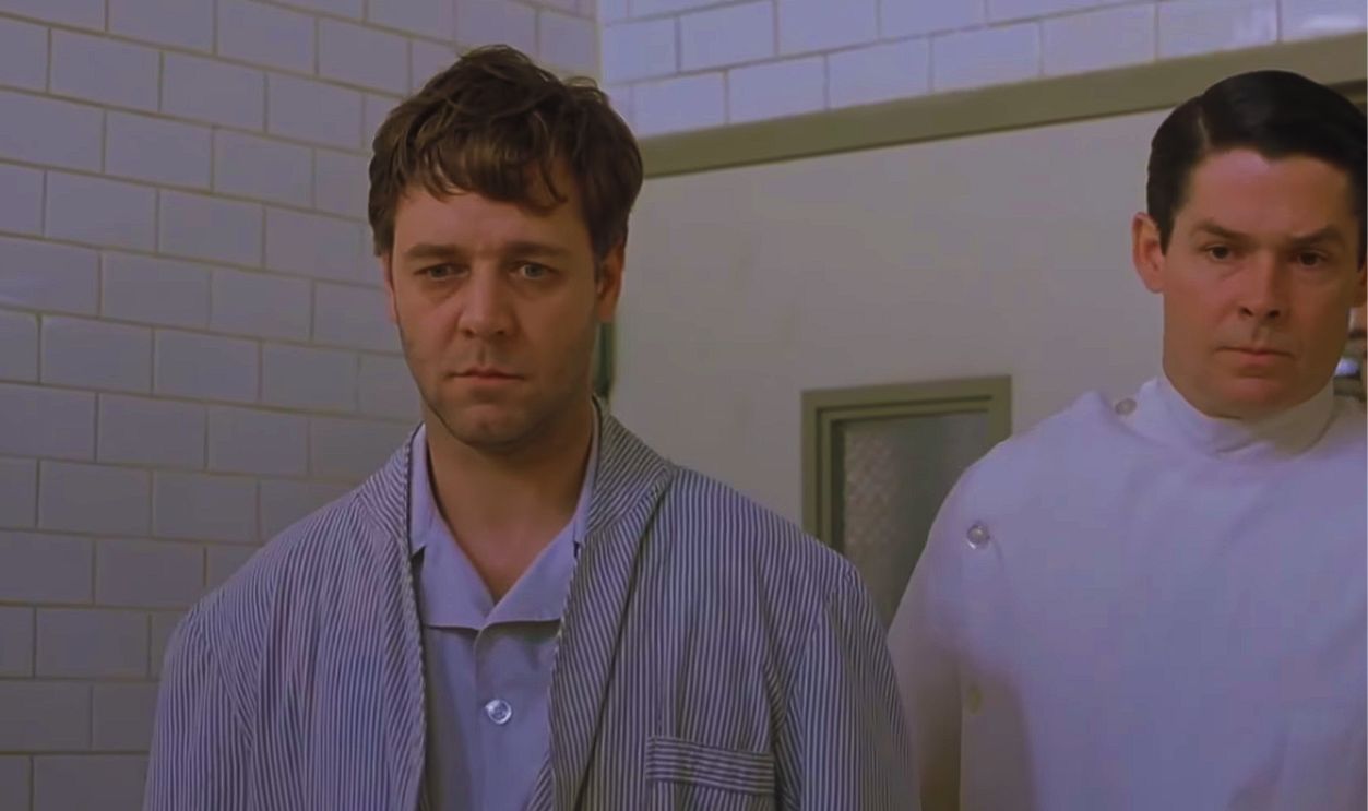 Screenshot from A Beautiful Mind (2001) 
