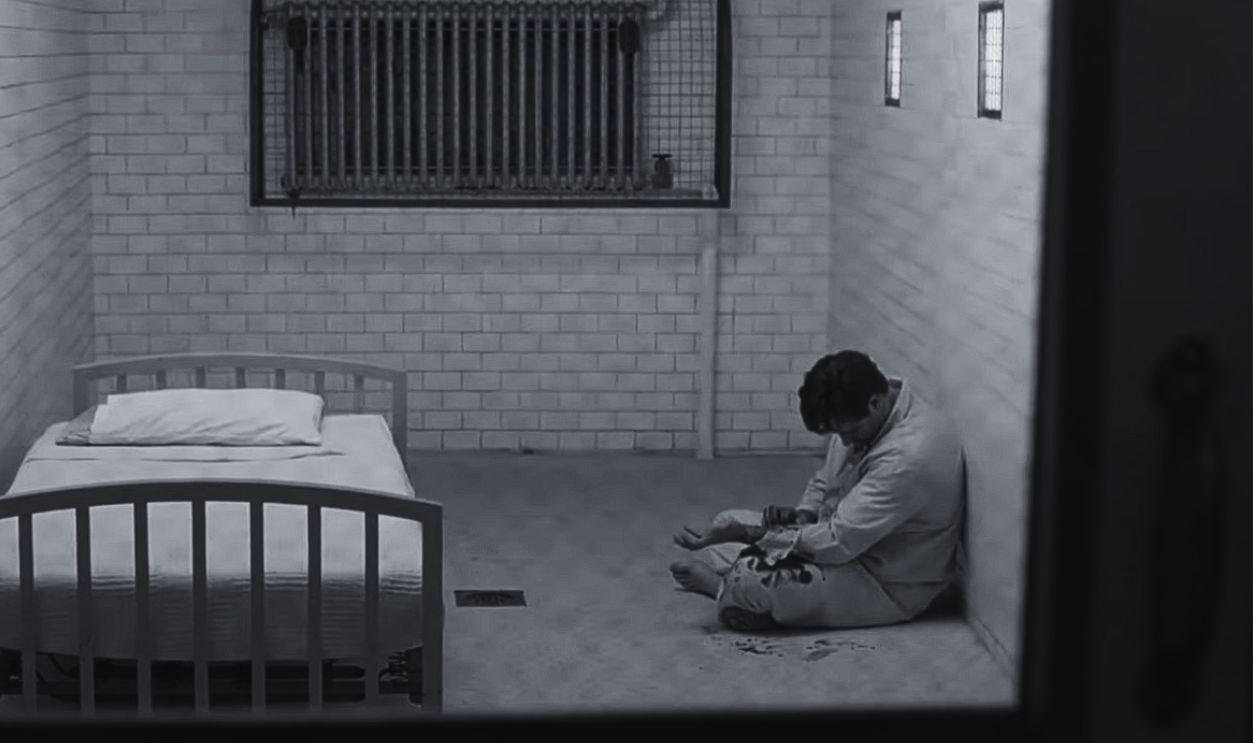 Screenshot from A Beautiful Mind (2001) 