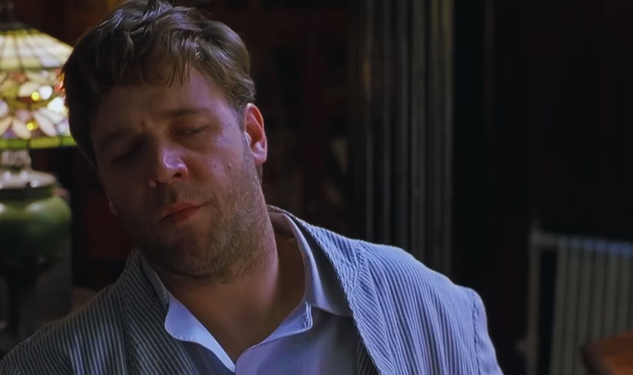 Screenshot from A Beautiful Mind (2001) 