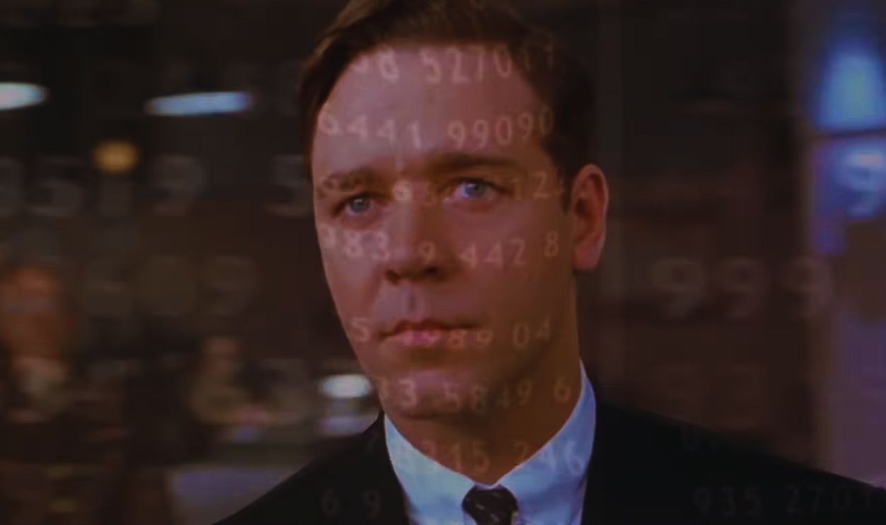 Screenshot from A Beautiful Mind (2001)