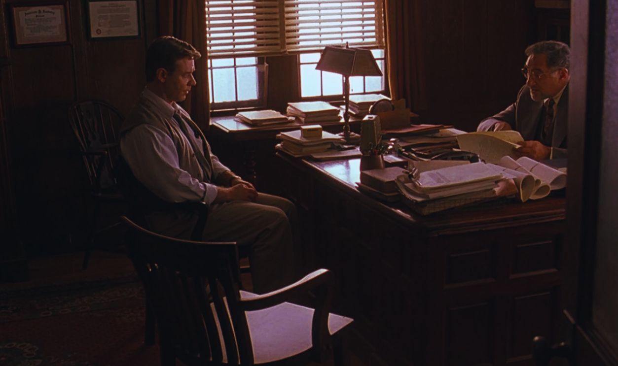 Screenshot from A Beautiful Mind (2001) 