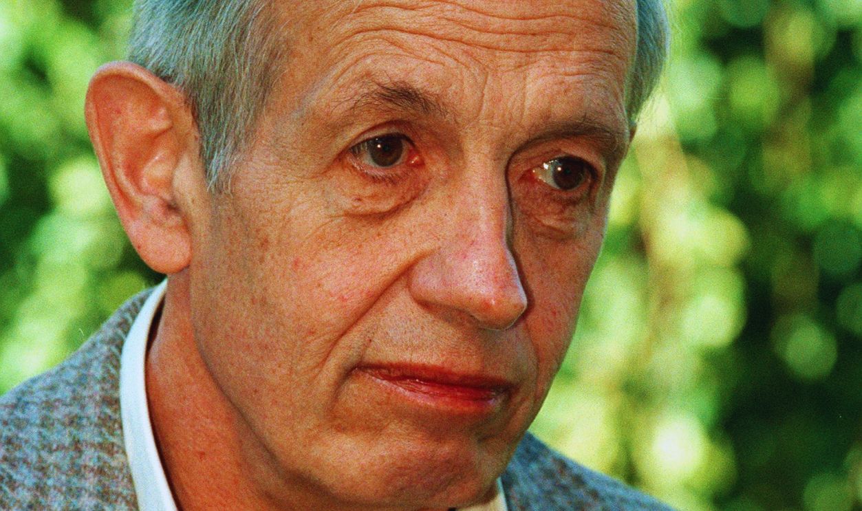 Gettyimages - 51955427, Dr John Nash, a Visiting Research Collaborator at 