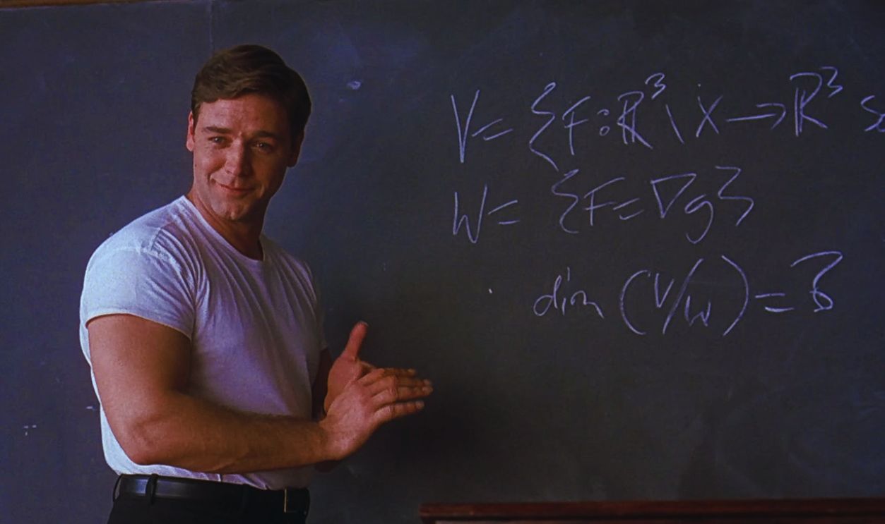 Gettyimages - 1126697613, Nobel prize-winning mathematics genius John Nash of Princeton University works through his notes on game theory at the University of Hong Kong. 18 February 2003 