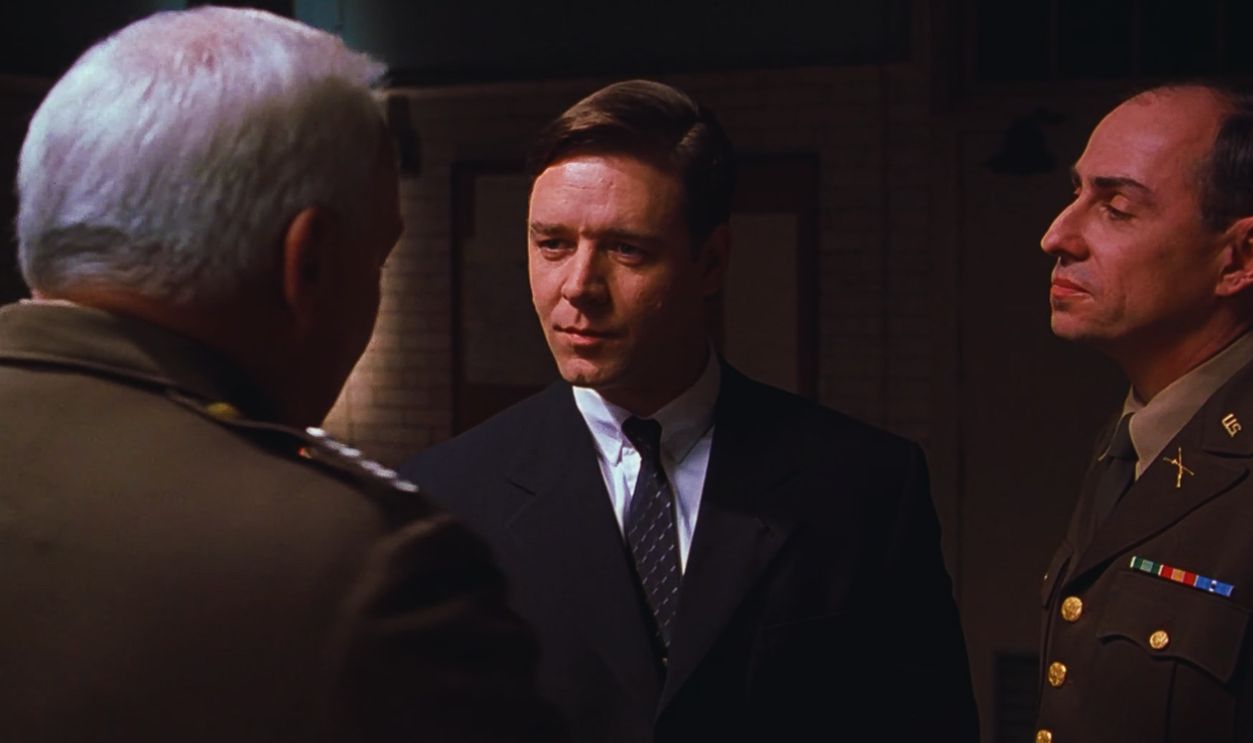 Screenshot from A Beautiful Mind (2001) 