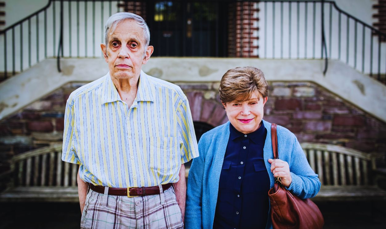 Gettyimages - 474802888, John Forbes Nash, Jr. and Alicia de Lardé Nash