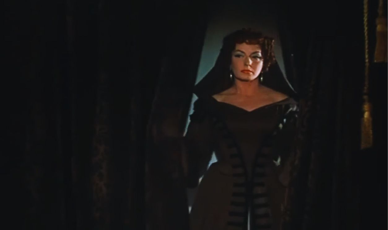 Screenshot from L'Affaire des poisons (1955)