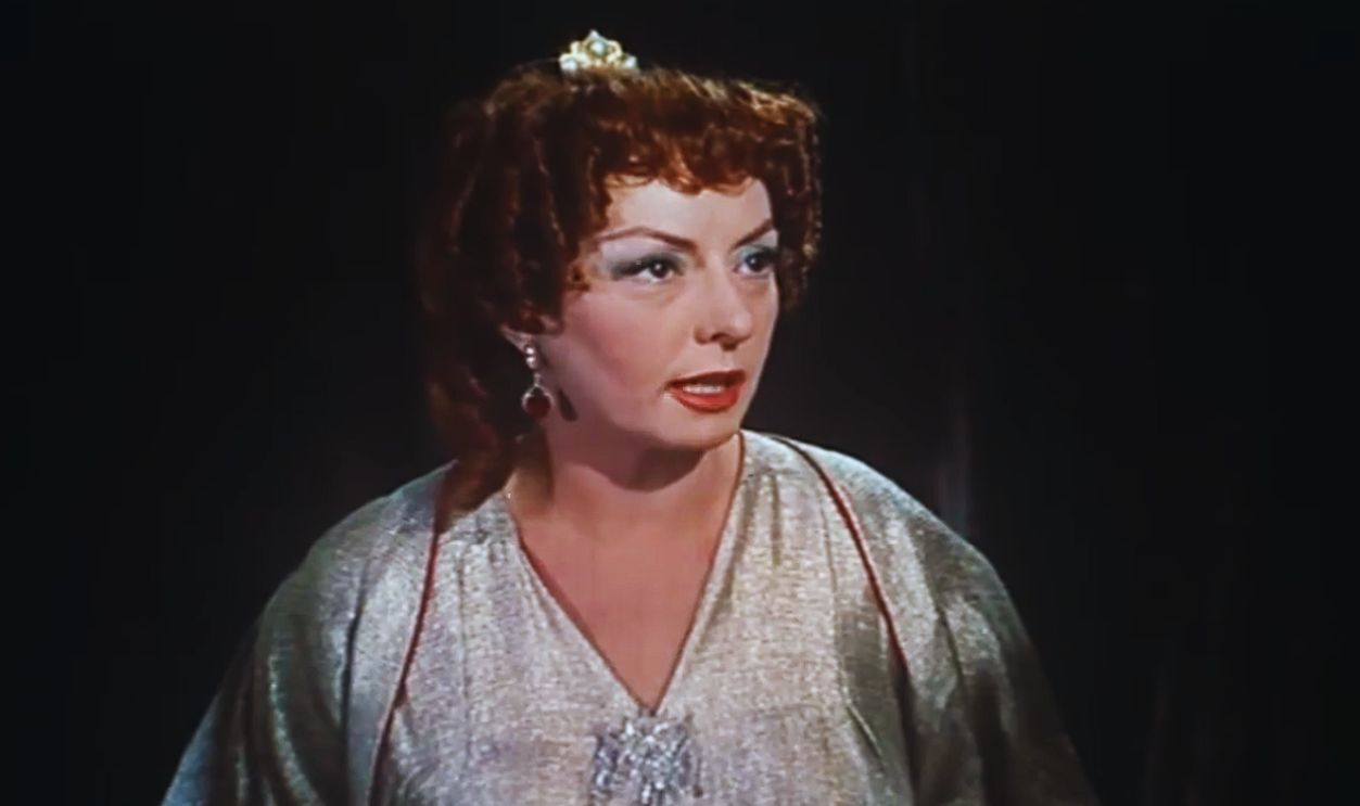 Screenshot from L'Affaire des poisons (1955)