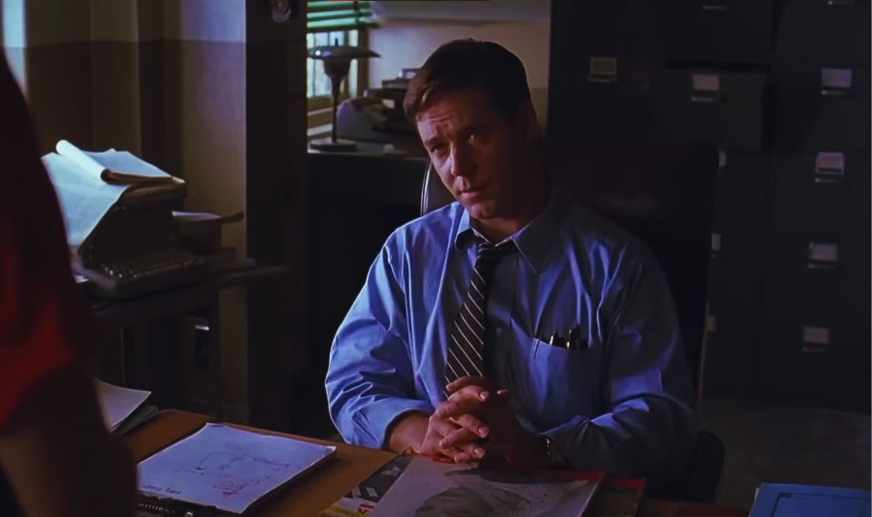 Screenshot from A Beautiful Mind (2001) 