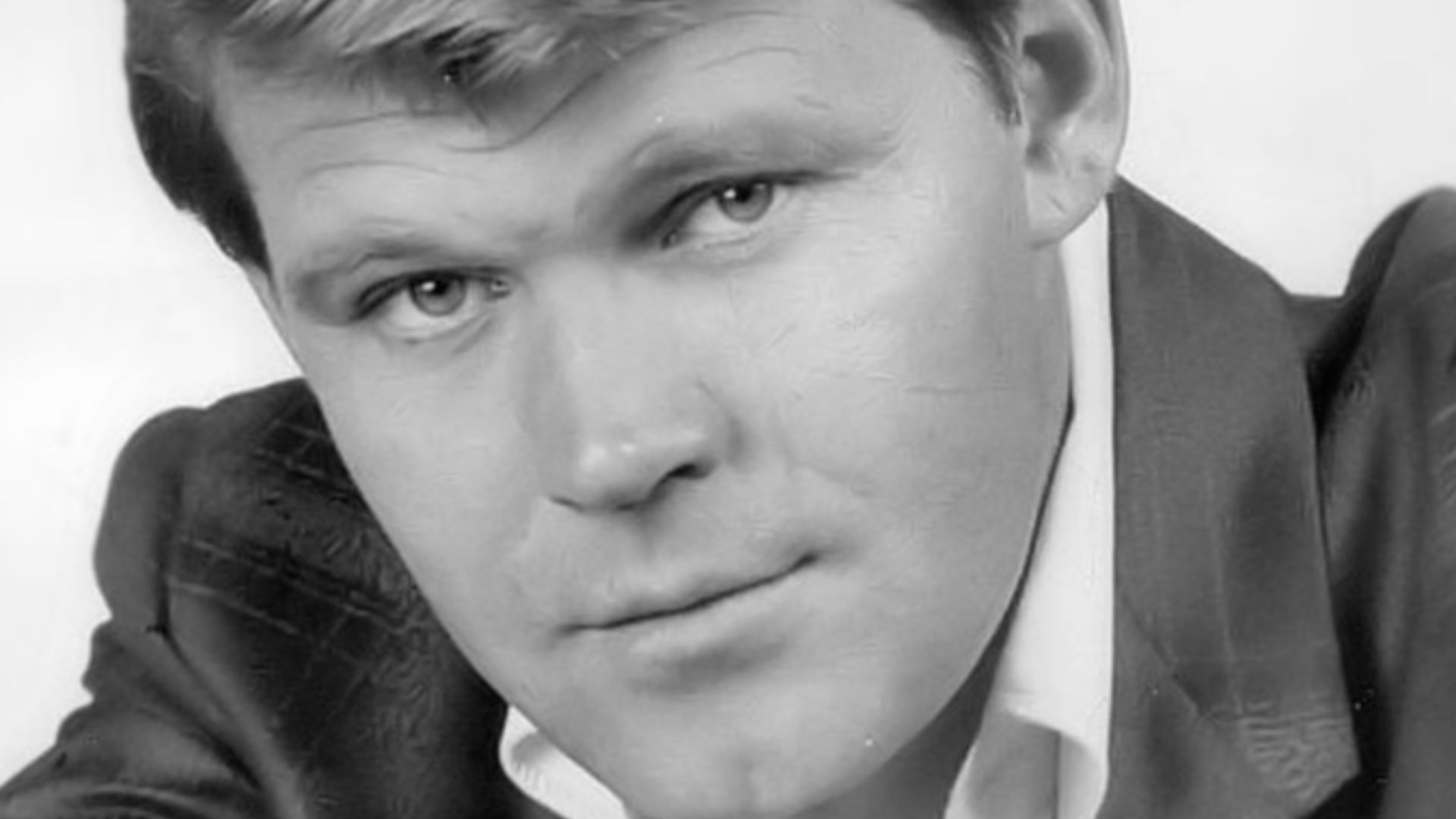 Photo of singer-musician Glen Campbell.