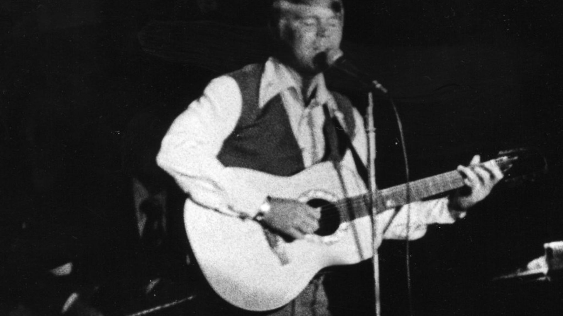 at Michigan State Fair, about 1970