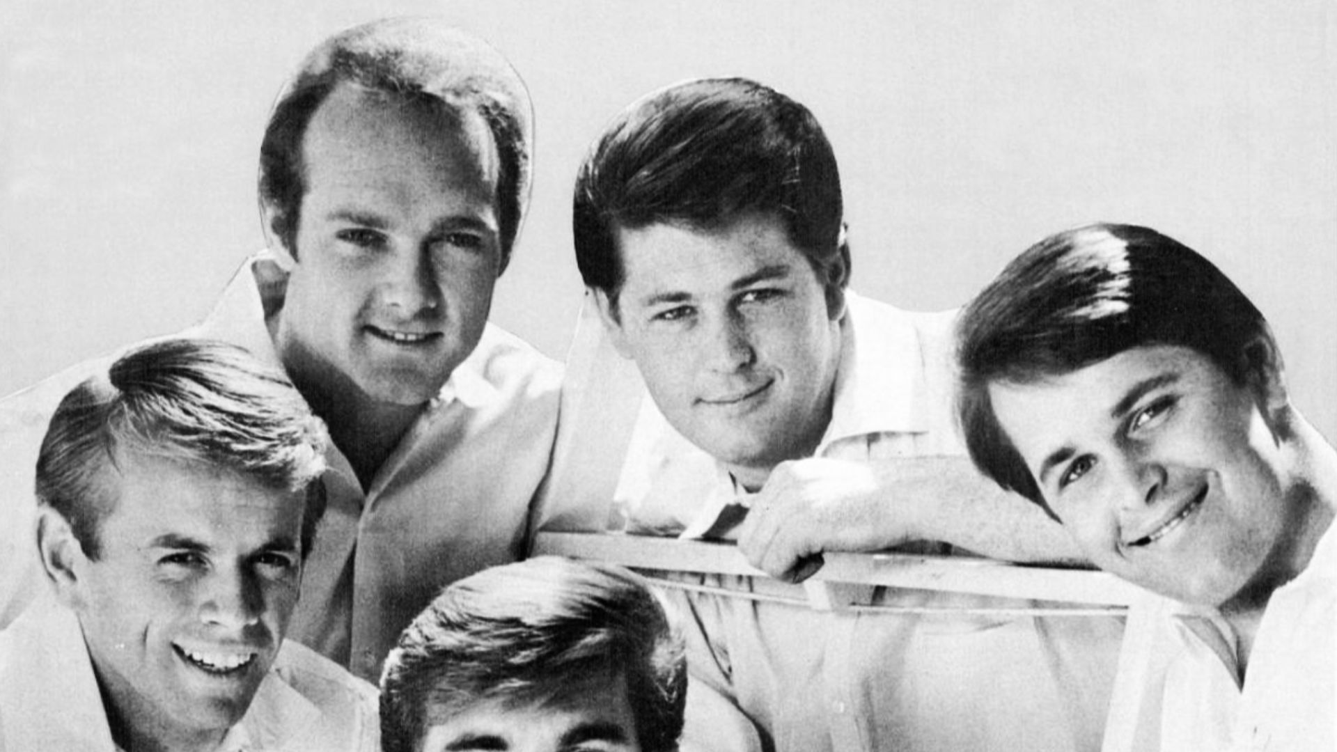 Trade ad for The Beach Boys's single