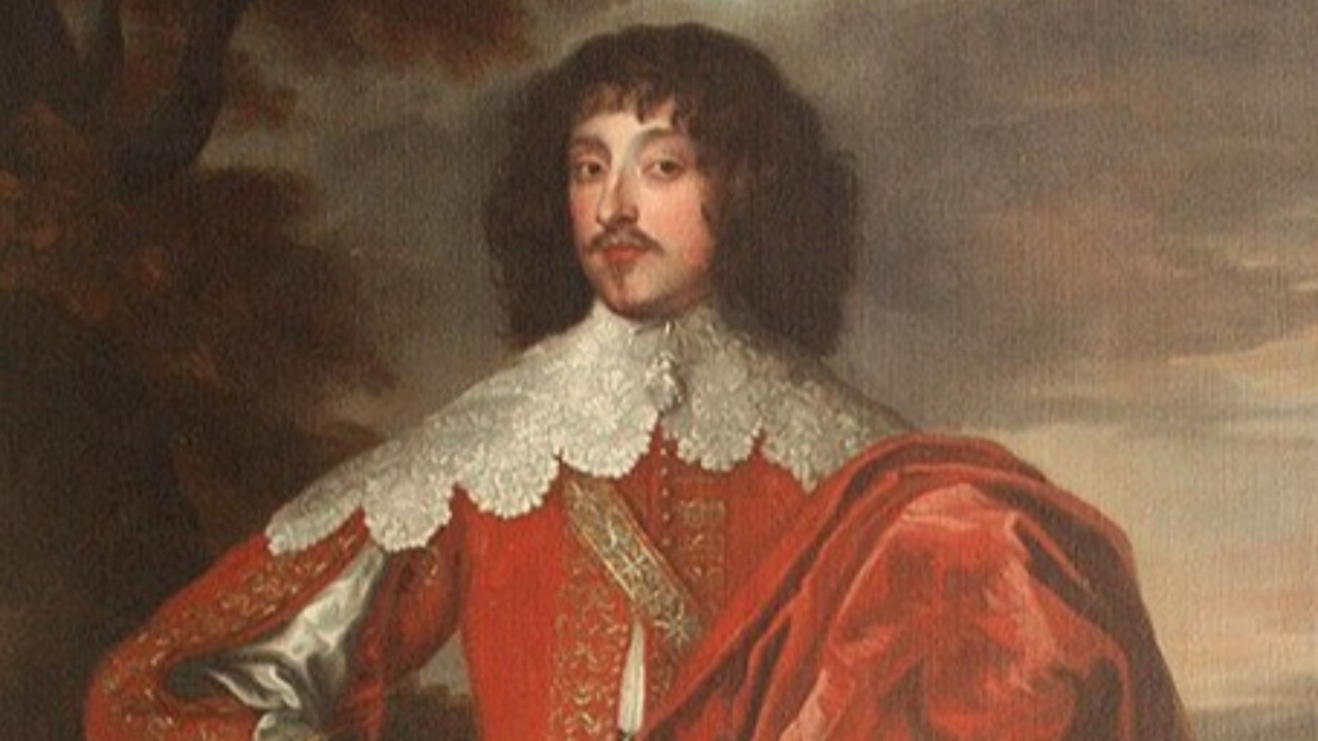 Portrait of William Villiers, 2nd Viscount Grandison