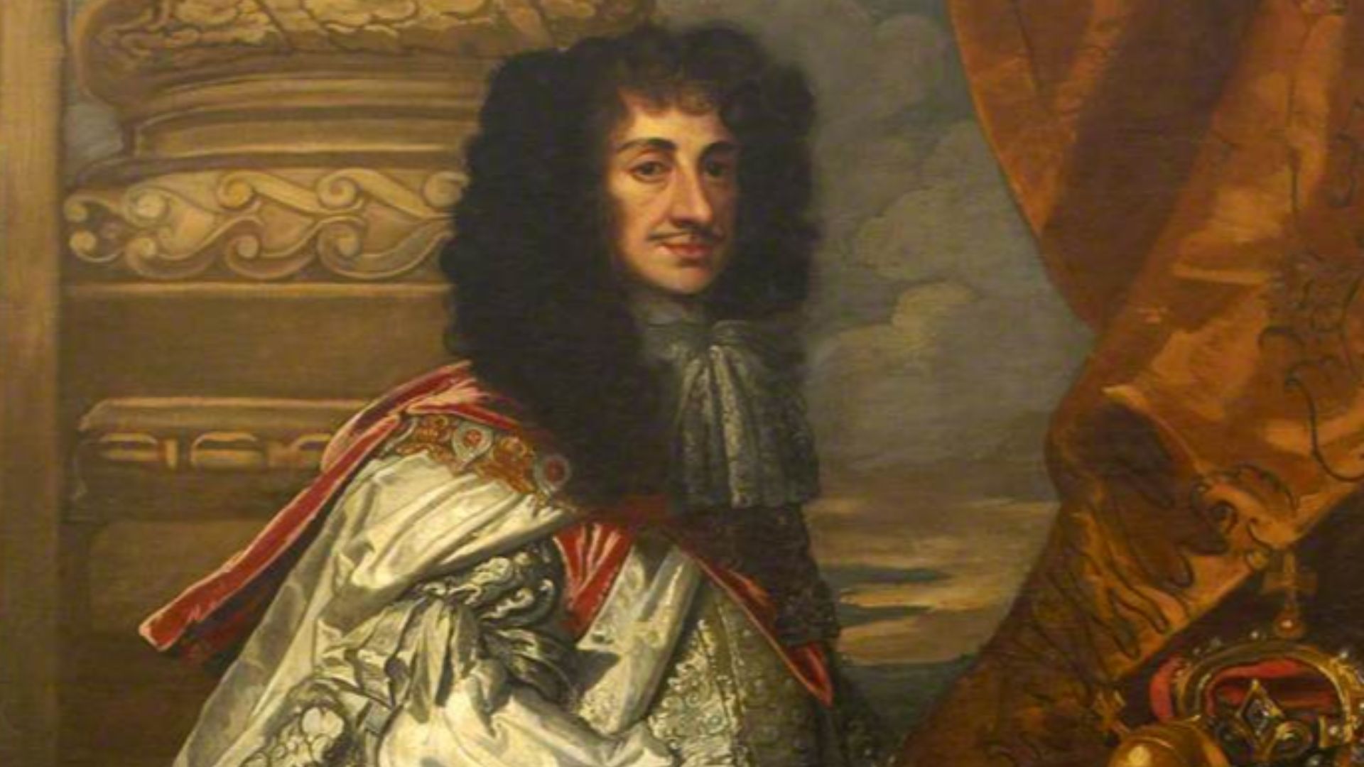 File:Peter Lely (1618-1680) - Charles II (1630–1685) - BHC2609 - Royal Museums Greenwich.jpg
