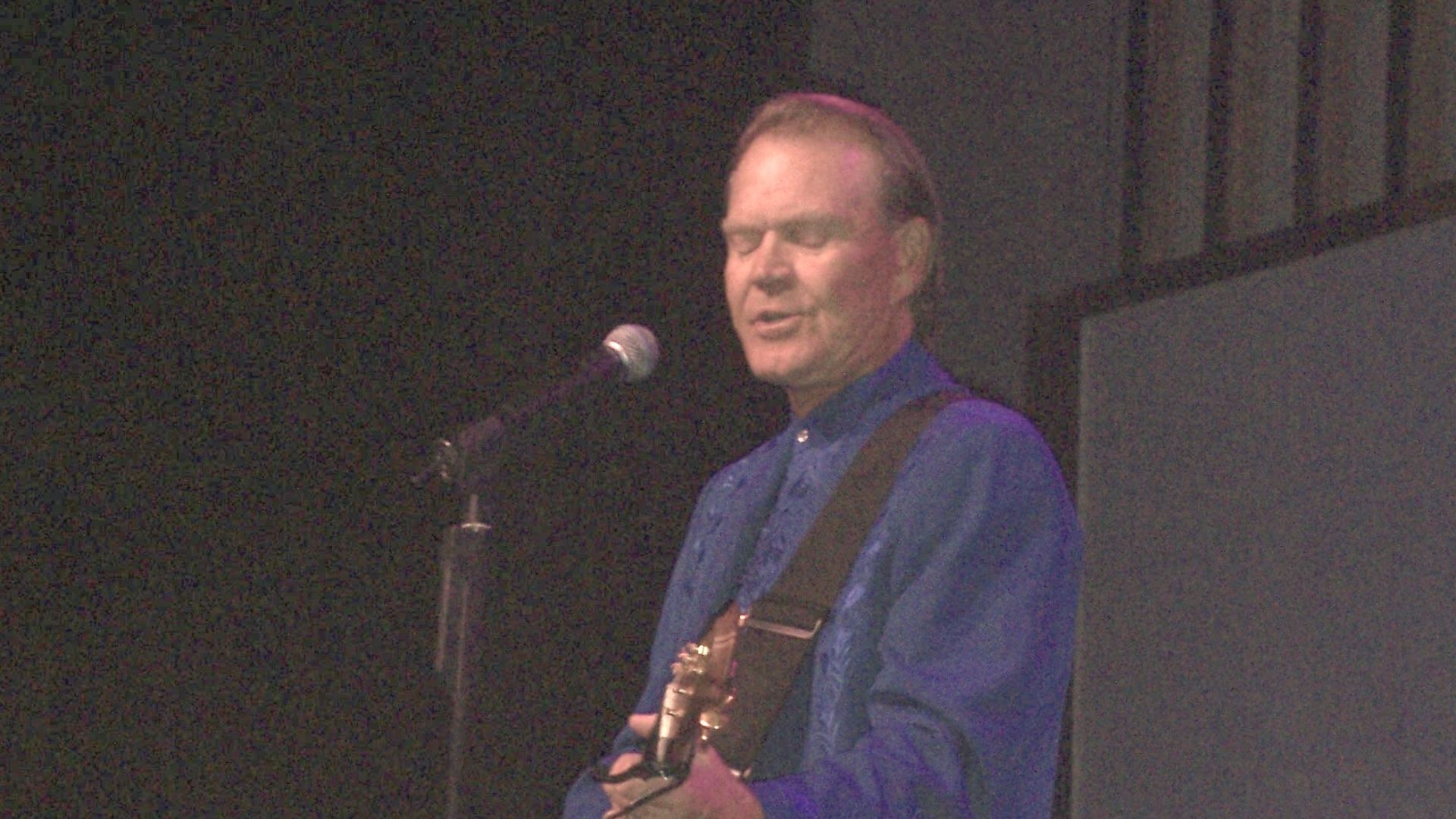Glen Campbell in Branson, Missouri