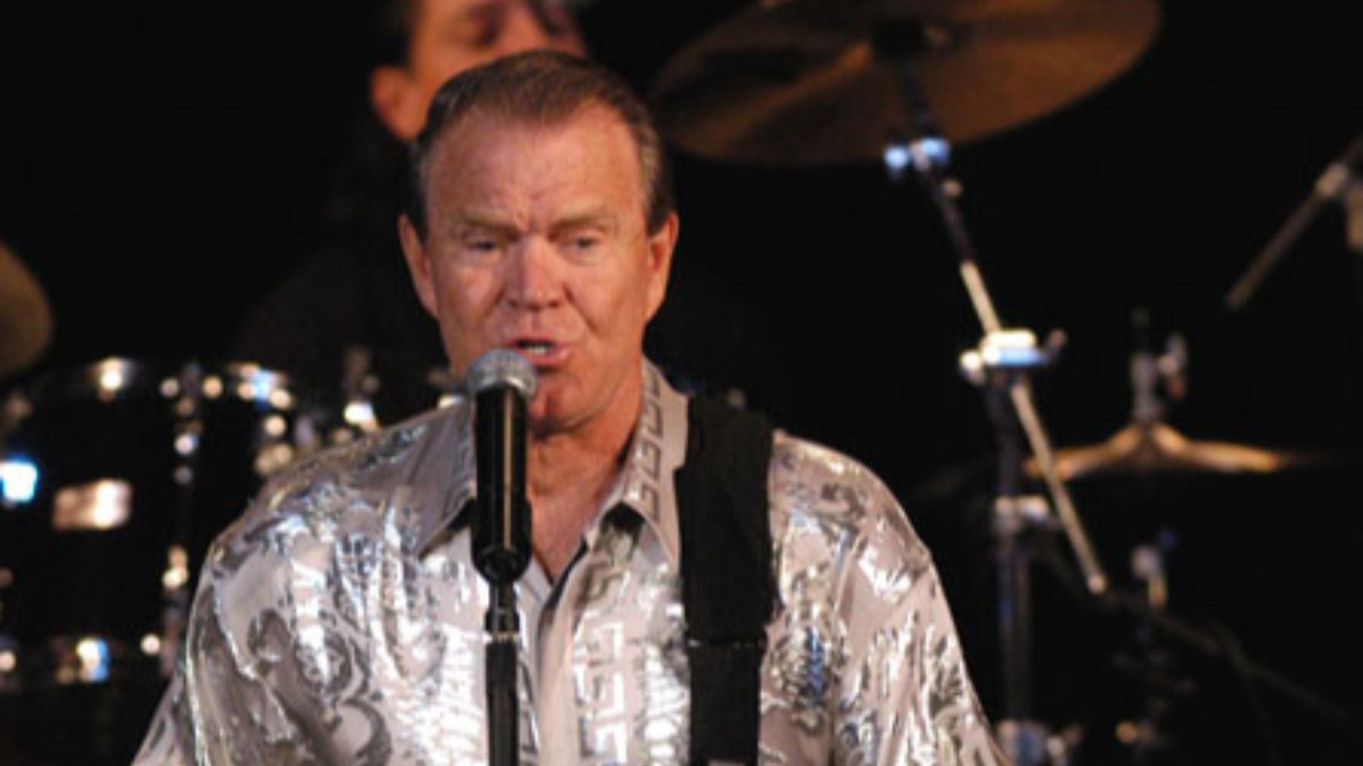 en:Glen Campbell in concert January 25, 2004 in Texas