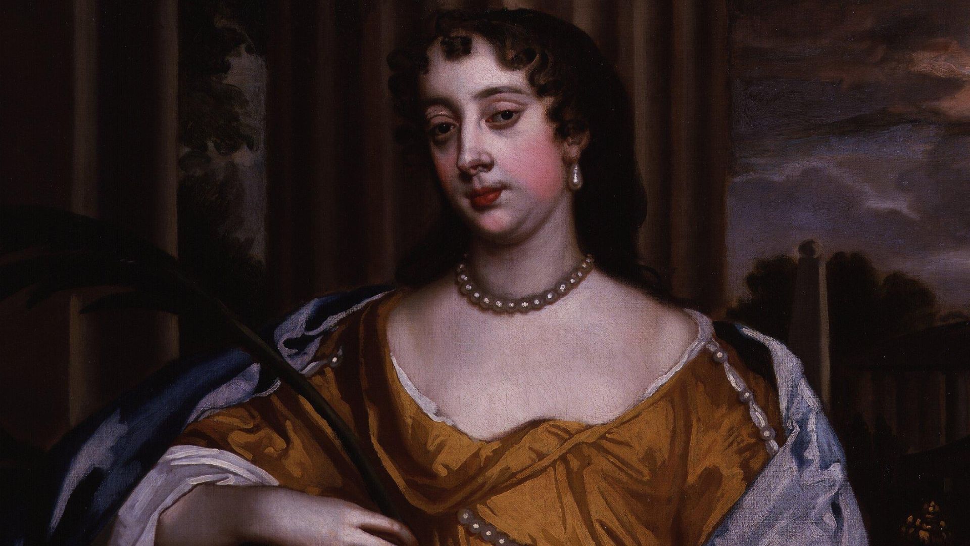 File:Barbara Palmer (née Villiers), Duchess of Cleveland by Sir Peter Lely.jpg